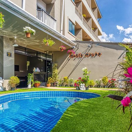 Noble House - 200 Meters Patong Beach Phuket Esterno foto