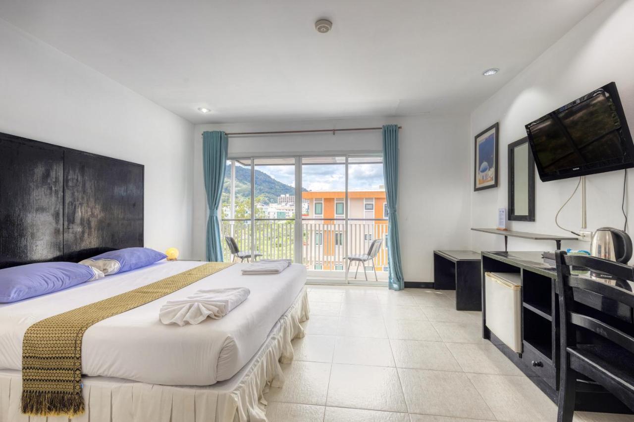 Noble House - 200 Meters Patong Beach Phuket Esterno foto