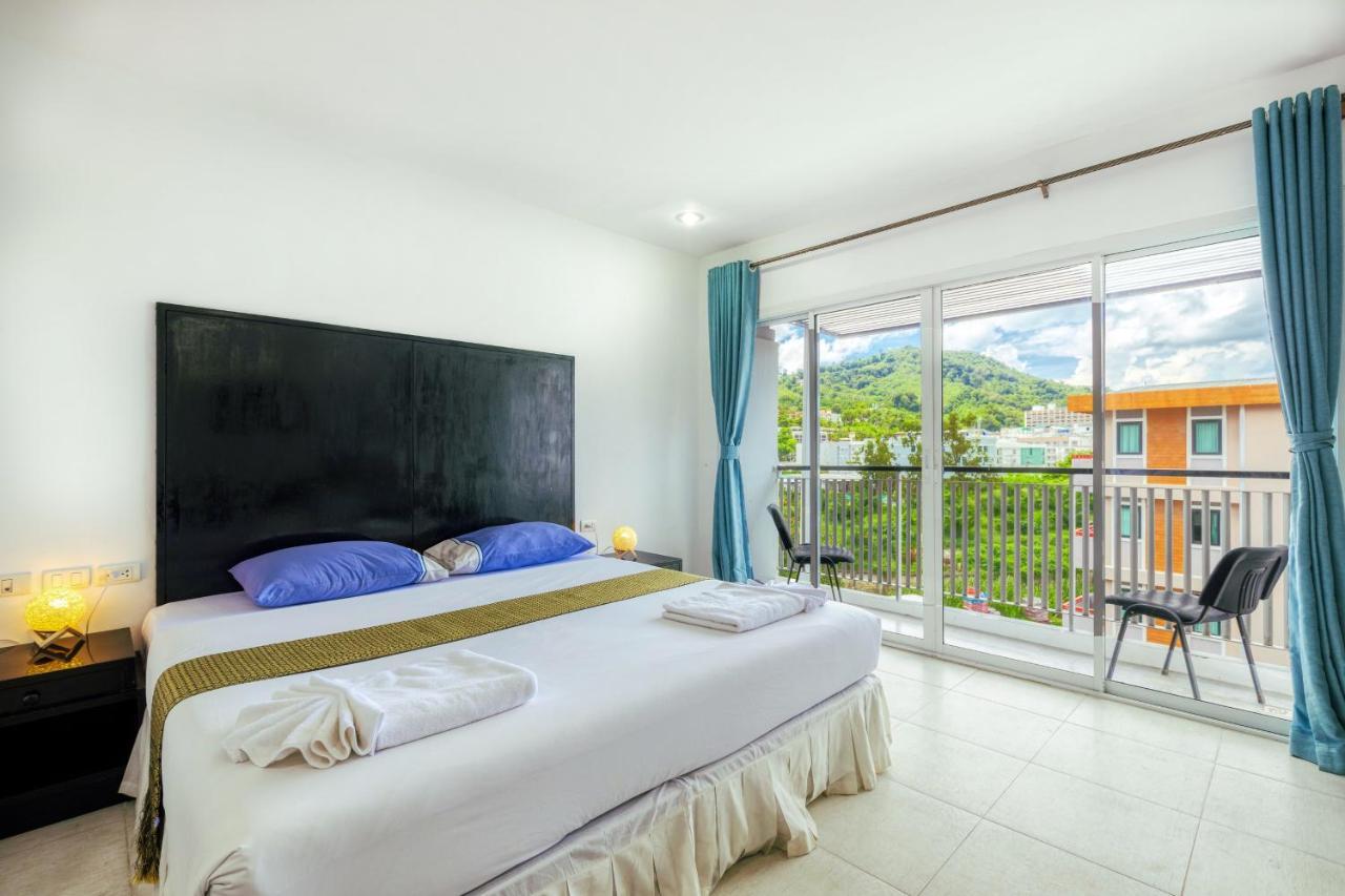 Noble House - 200 Meters Patong Beach Phuket Esterno foto
