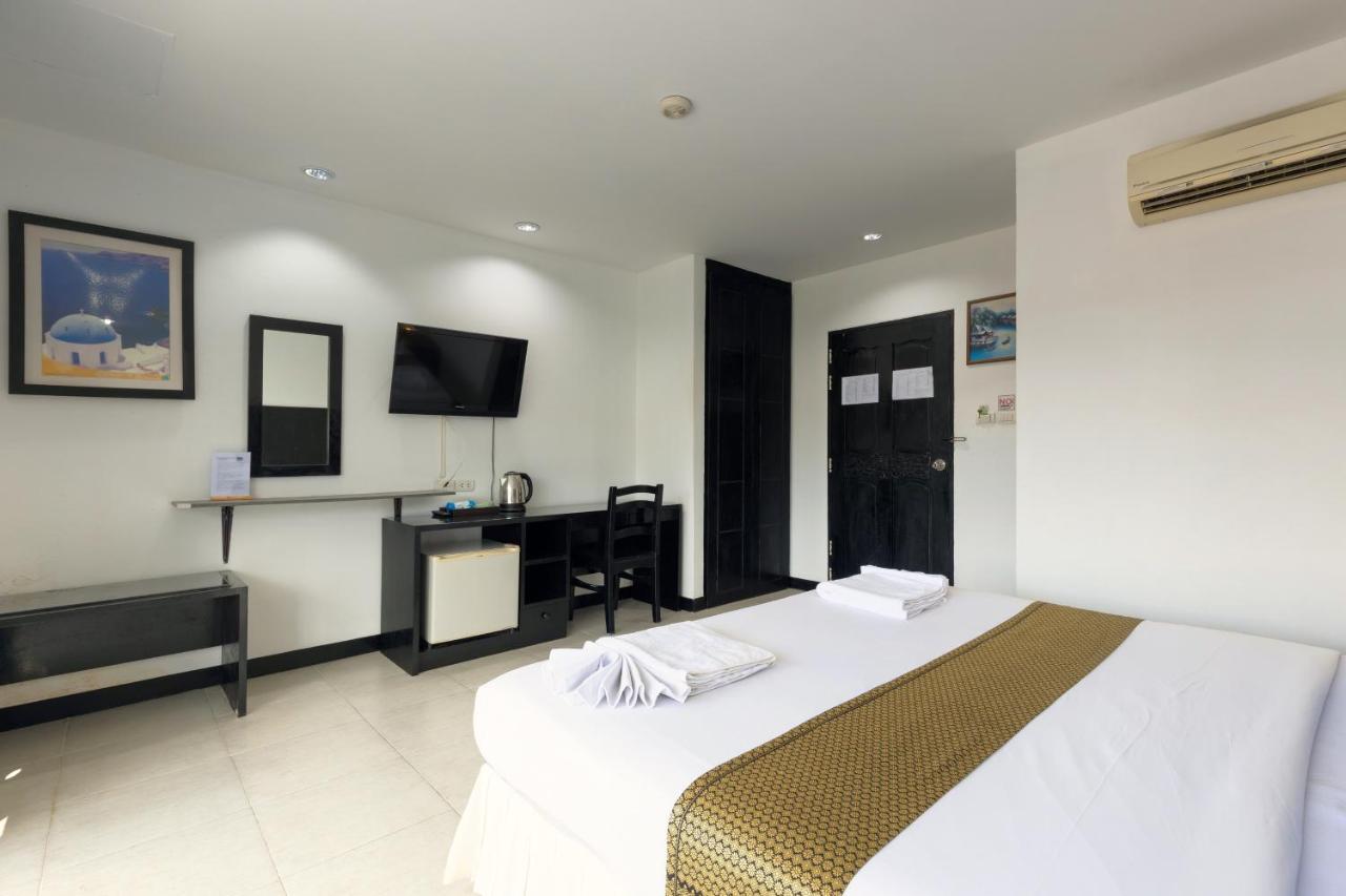 Noble House - 200 Meters Patong Beach Phuket Esterno foto