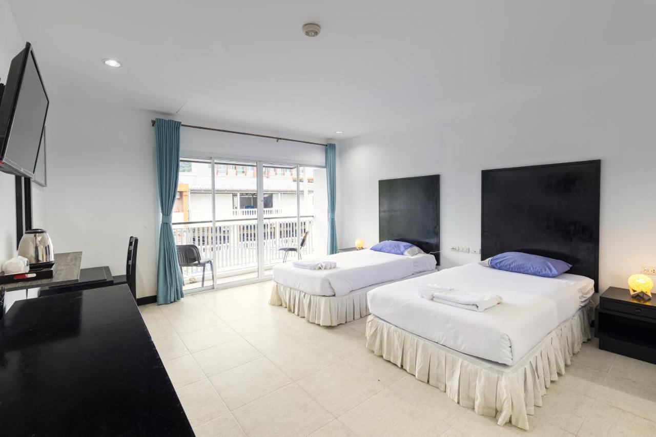 Noble House - 200 Meters Patong Beach Phuket Esterno foto