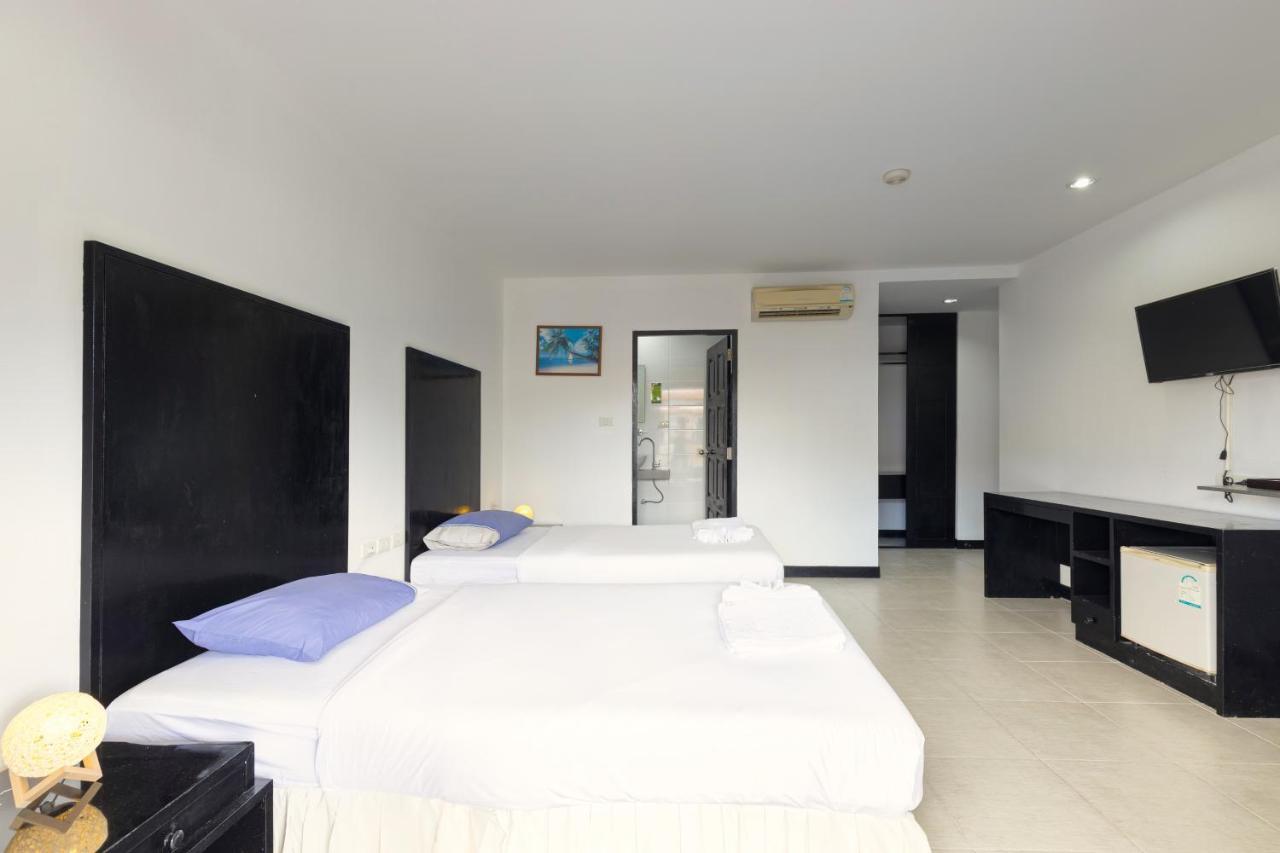 Noble House - 200 Meters Patong Beach Phuket Esterno foto