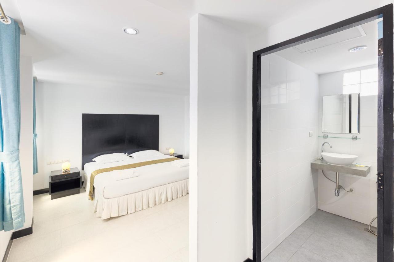 Noble House - 200 Meters Patong Beach Phuket Esterno foto
