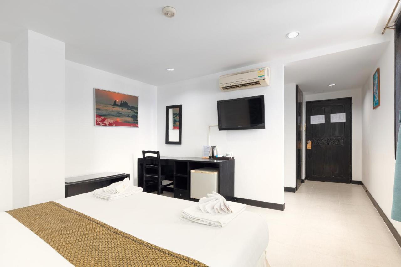 Noble House - 200 Meters Patong Beach Phuket Camera foto
