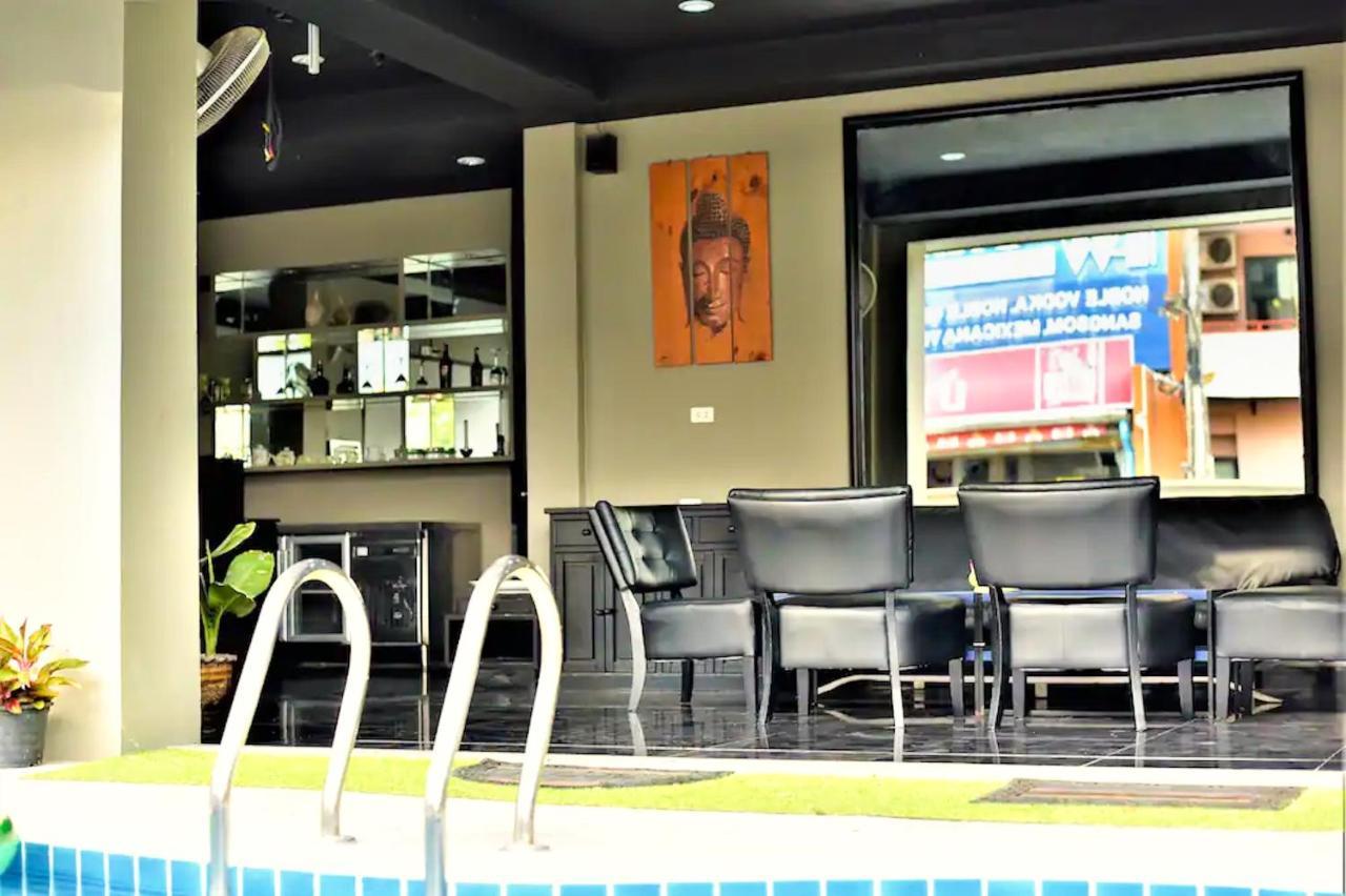 Noble House - 200 Meters Patong Beach Phuket Esterno foto