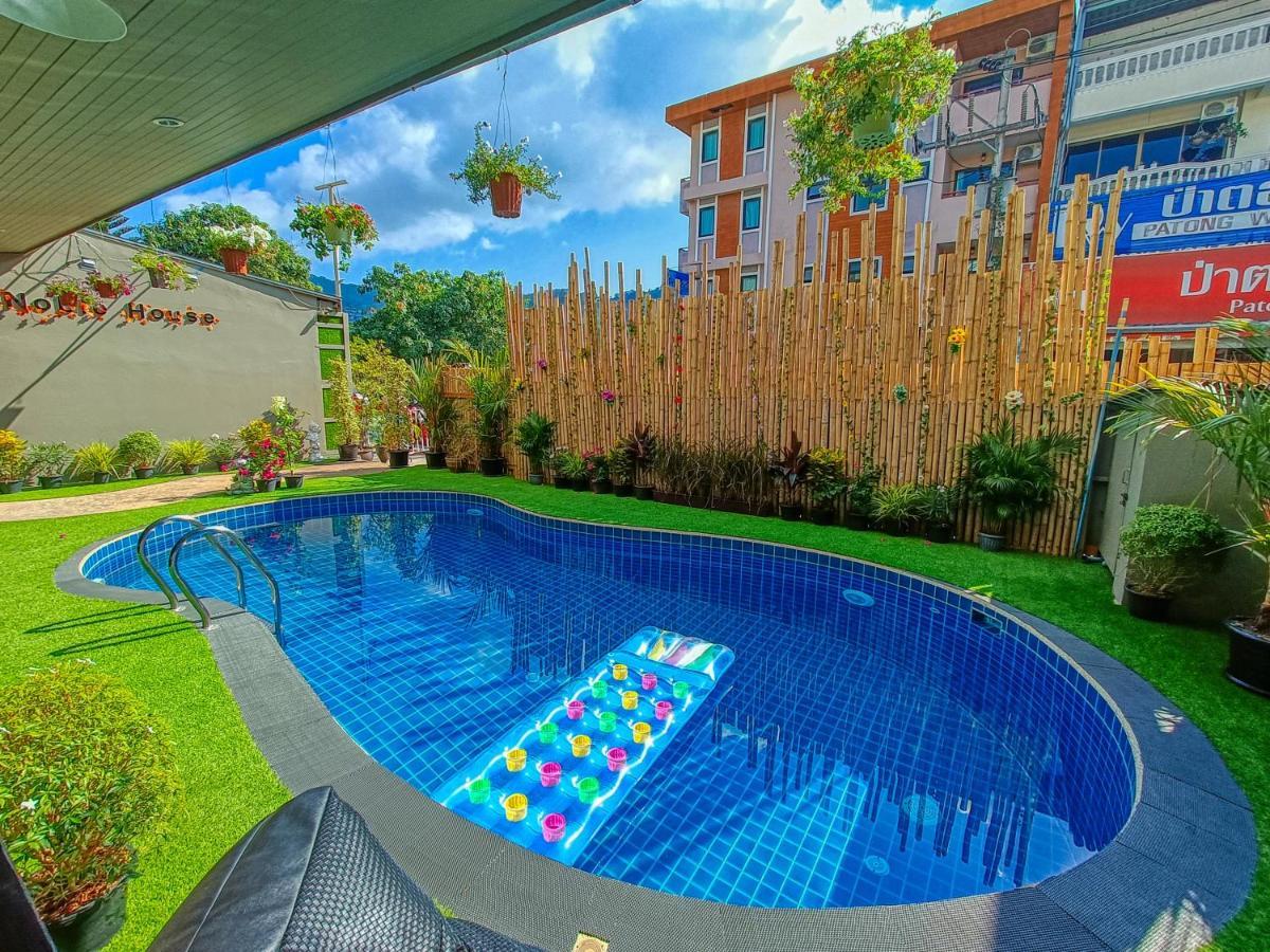 Noble House - 200 Meters Patong Beach Phuket Esterno foto