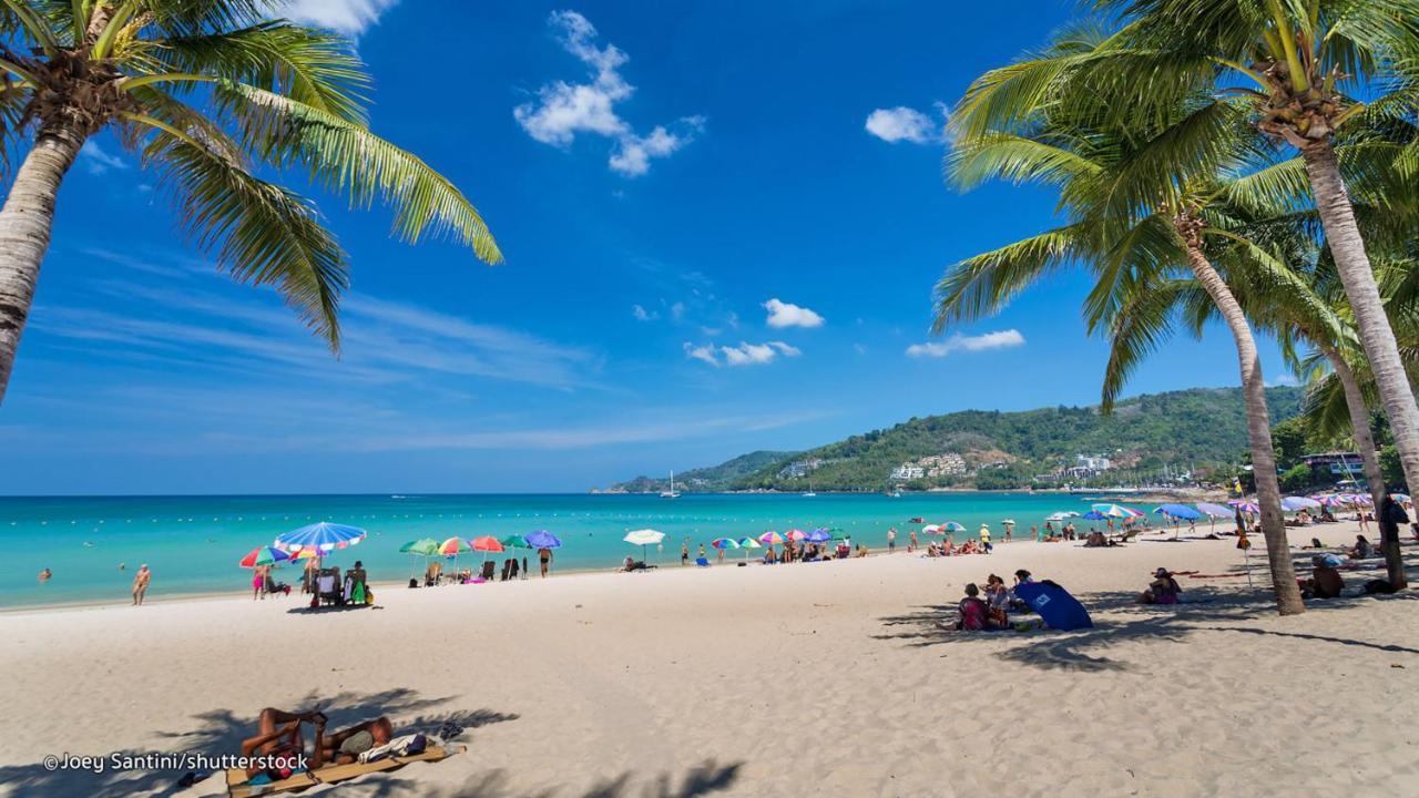 Noble House - 200 Meters Patong Beach Phuket Esterno foto
