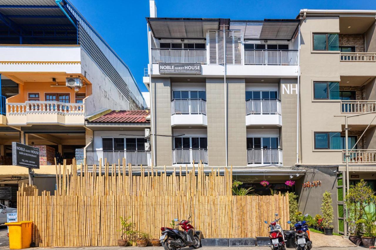 Noble House - 200 Meters Patong Beach Phuket Esterno foto
