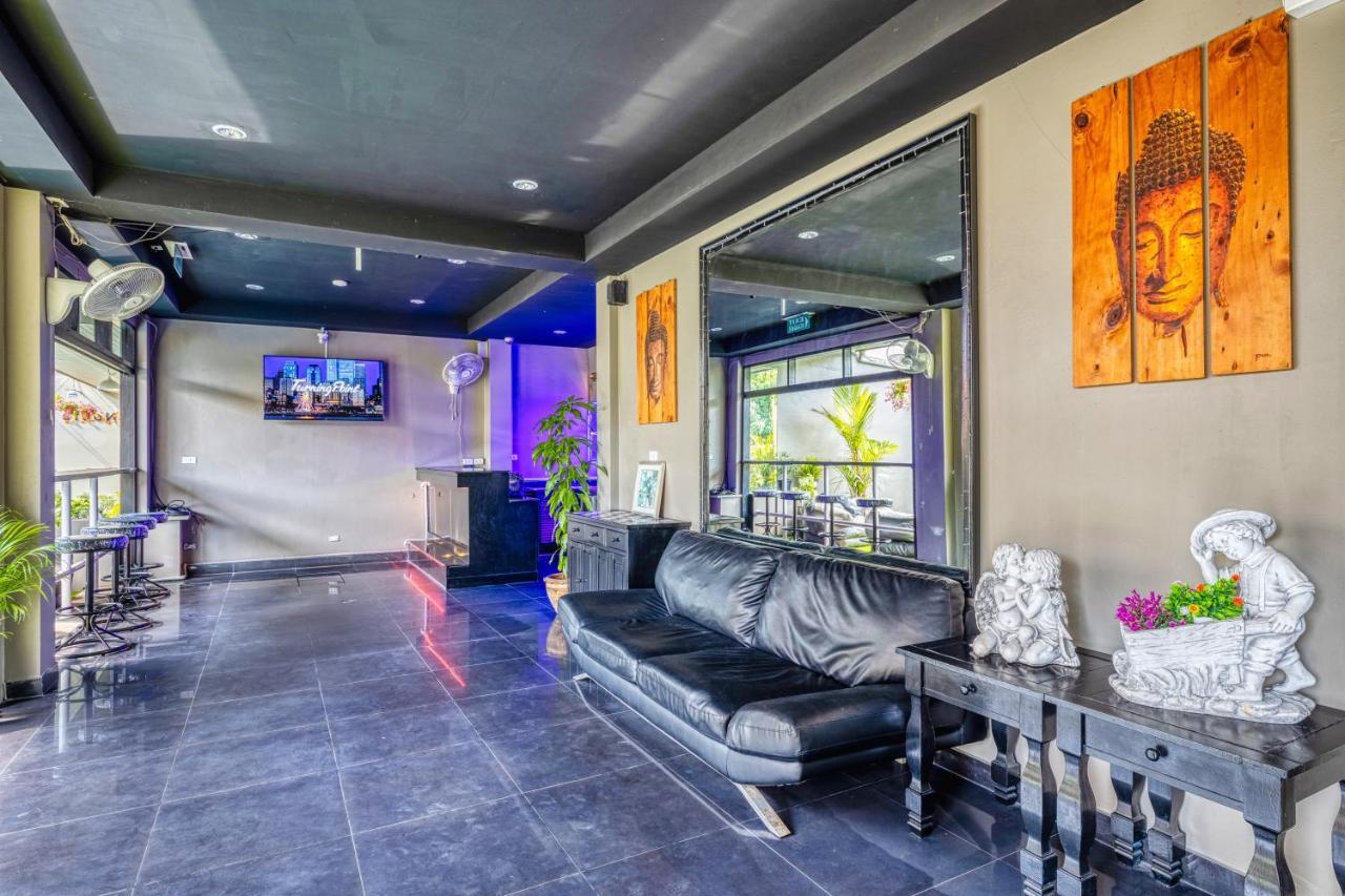 Noble House - 200 Meters Patong Beach Phuket Esterno foto