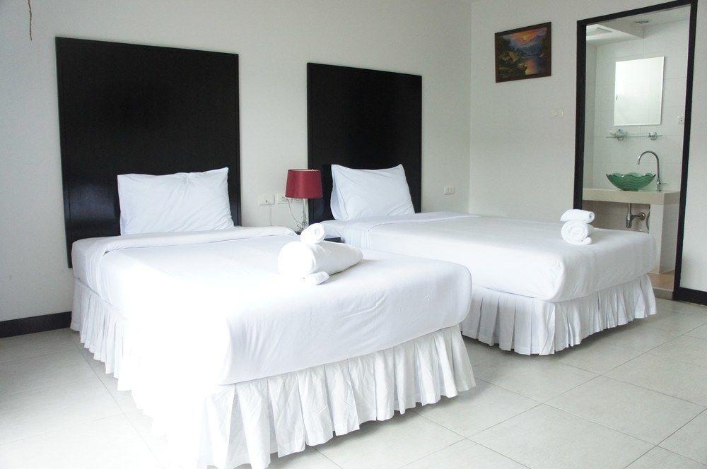 Noble House - 200 Meters Patong Beach Phuket Esterno foto