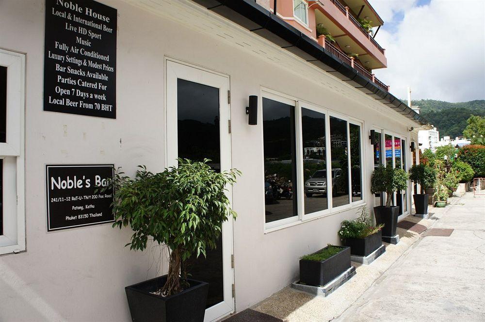 Noble House - 200 Meters Patong Beach Phuket Esterno foto