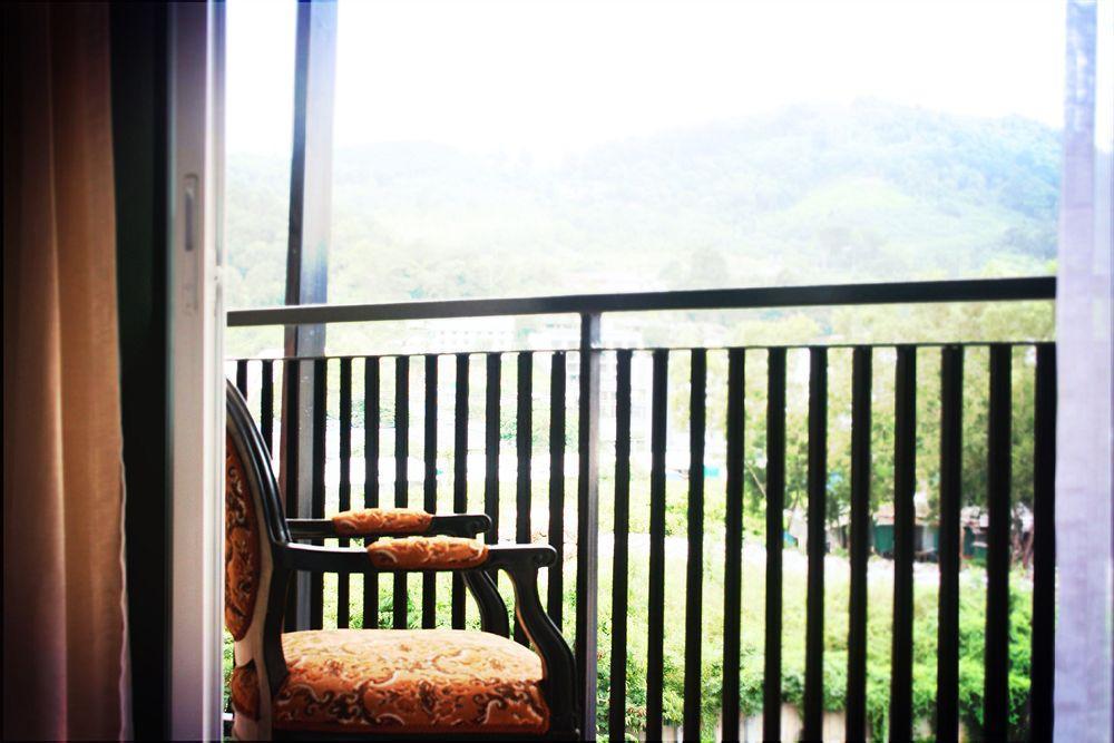 Noble House - 200 Meters Patong Beach Phuket Esterno foto