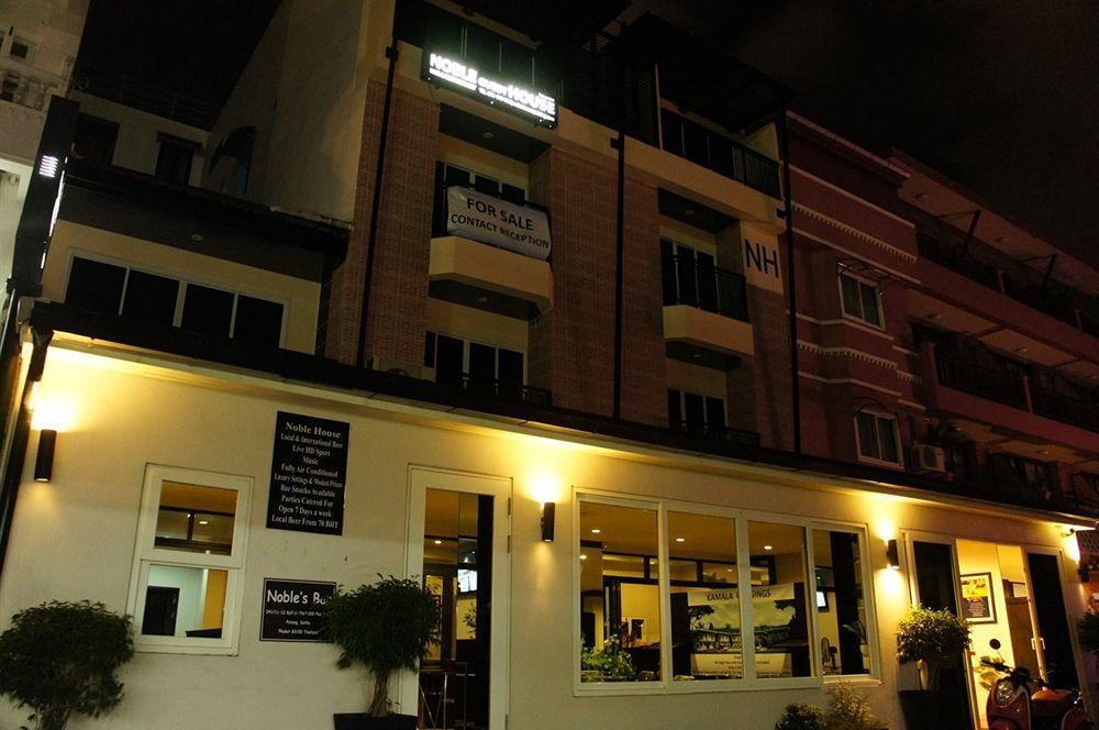 Noble House - 200 Meters Patong Beach Phuket Esterno foto