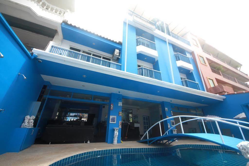 Noble House - 200 Meters Patong Beach Phuket Esterno foto