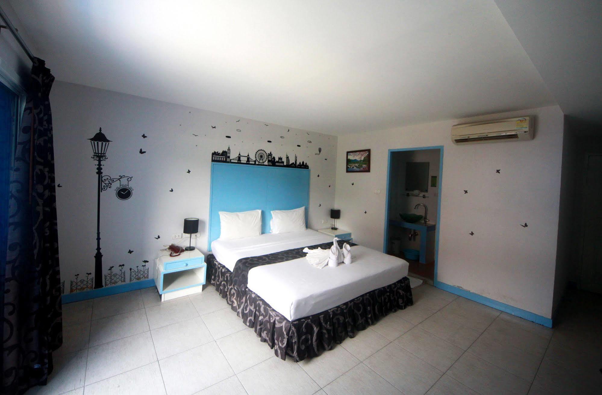 Noble House - 200 Meters Patong Beach Phuket Esterno foto