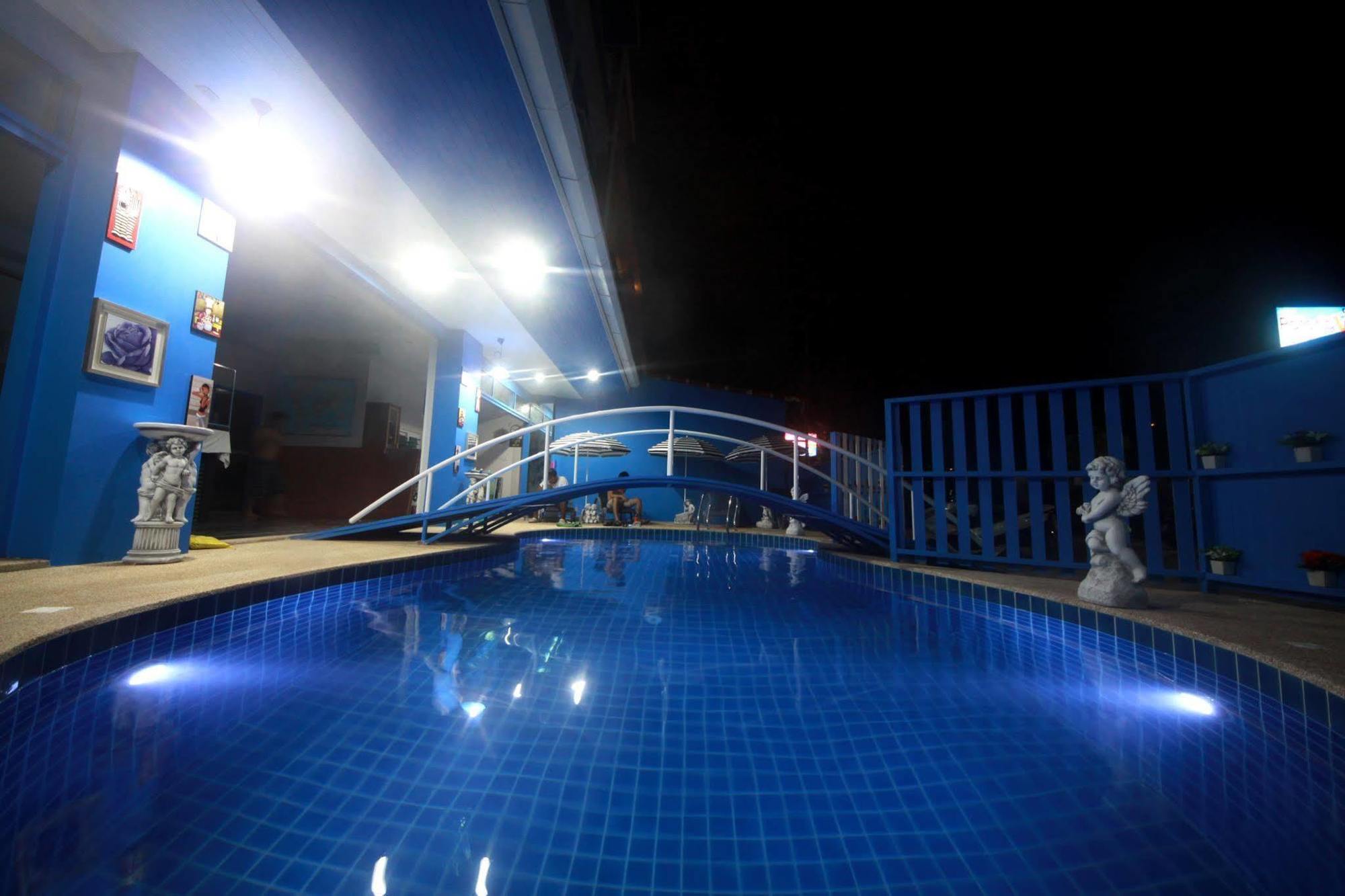 Noble House - 200 Meters Patong Beach Phuket Esterno foto