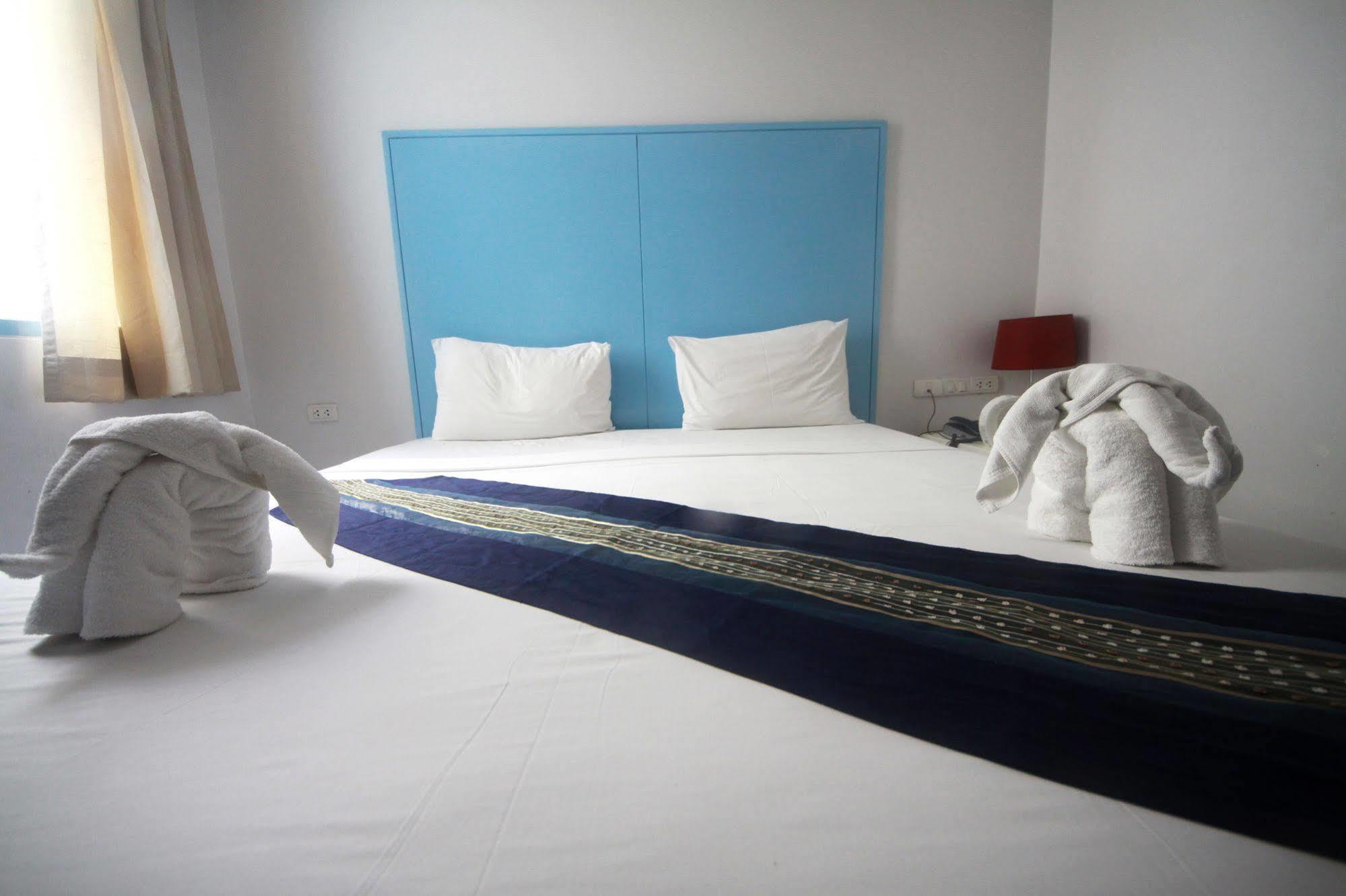 Noble House - 200 Meters Patong Beach Phuket Esterno foto