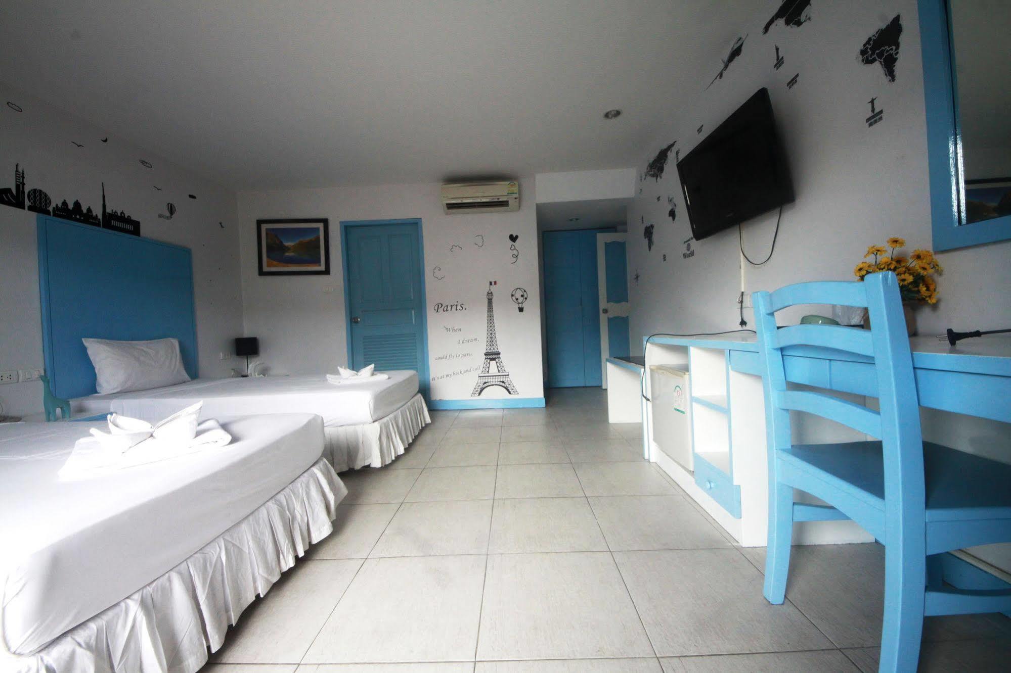 Noble House - 200 Meters Patong Beach Phuket Esterno foto