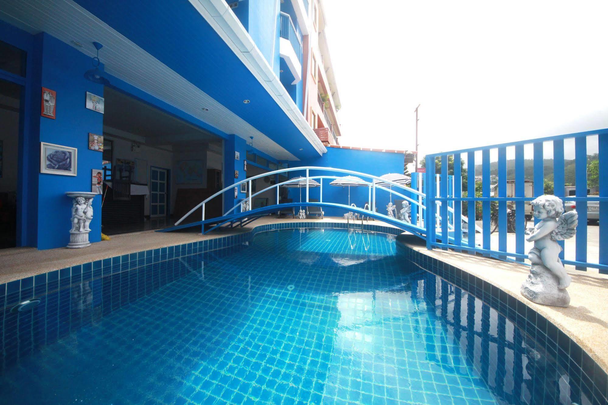 Noble House - 200 Meters Patong Beach Phuket Esterno foto