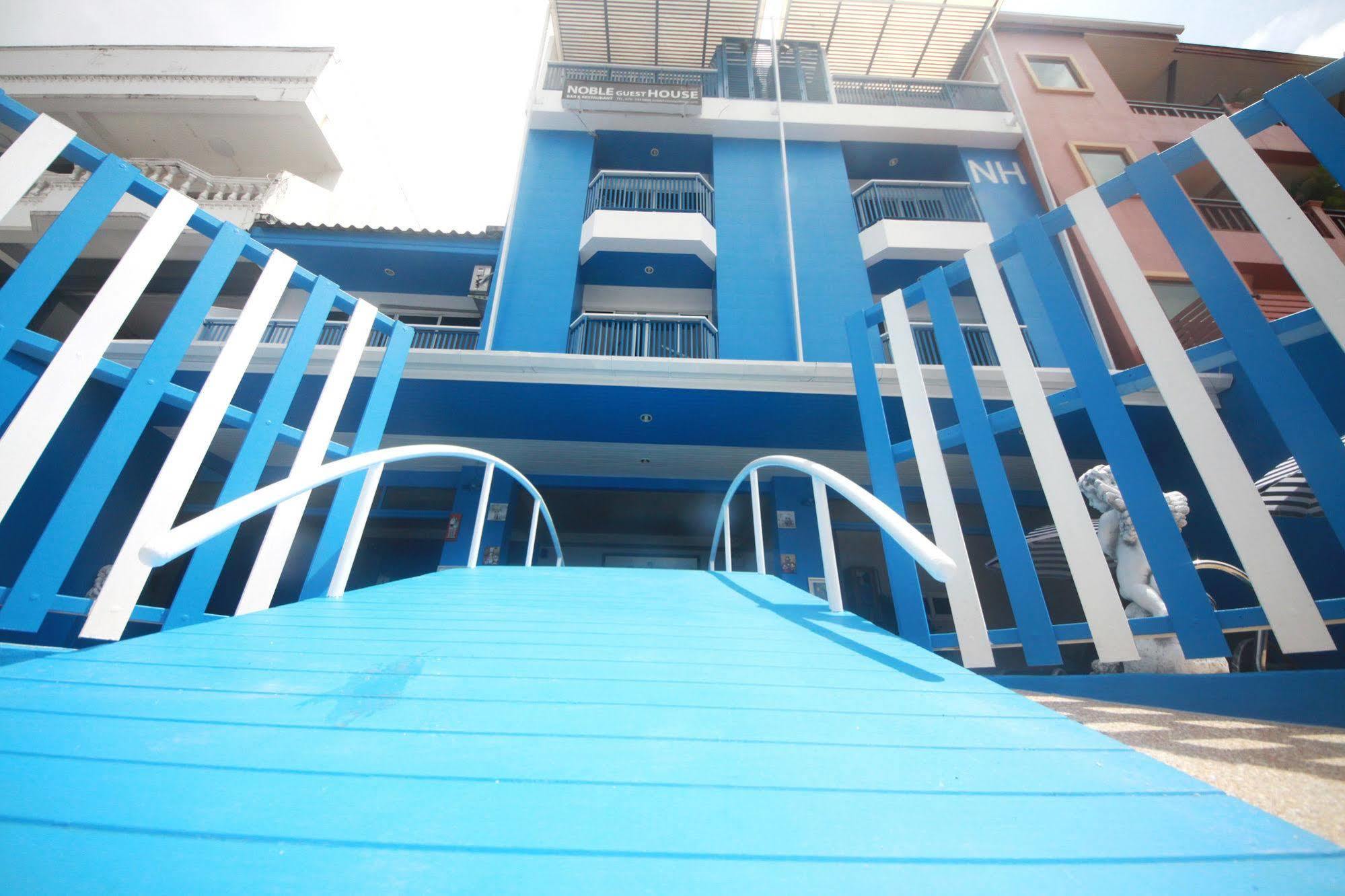 Noble House - 200 Meters Patong Beach Phuket Esterno foto