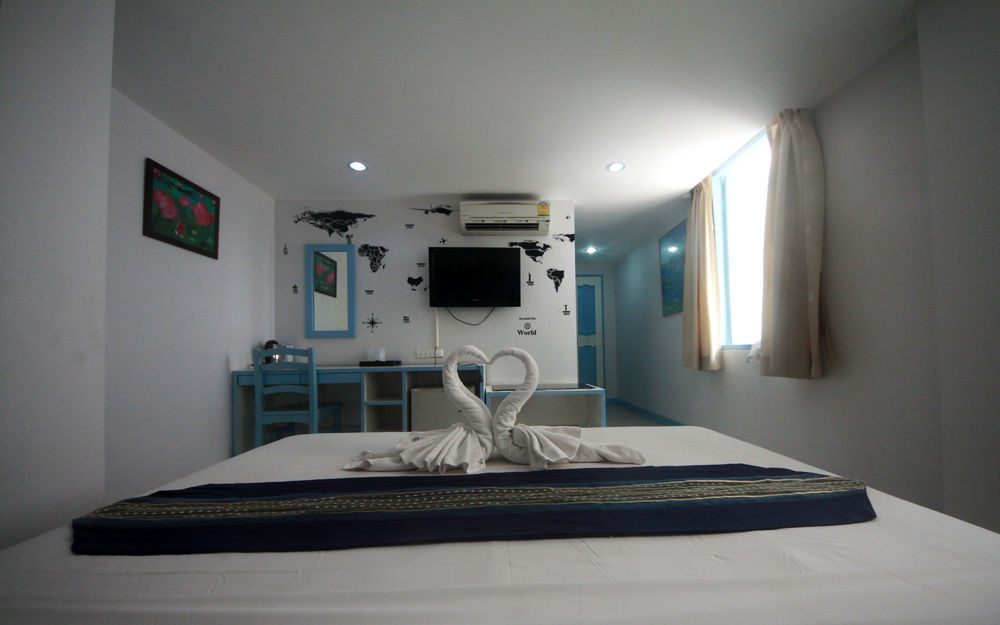 Noble House - 200 Meters Patong Beach Phuket Esterno foto