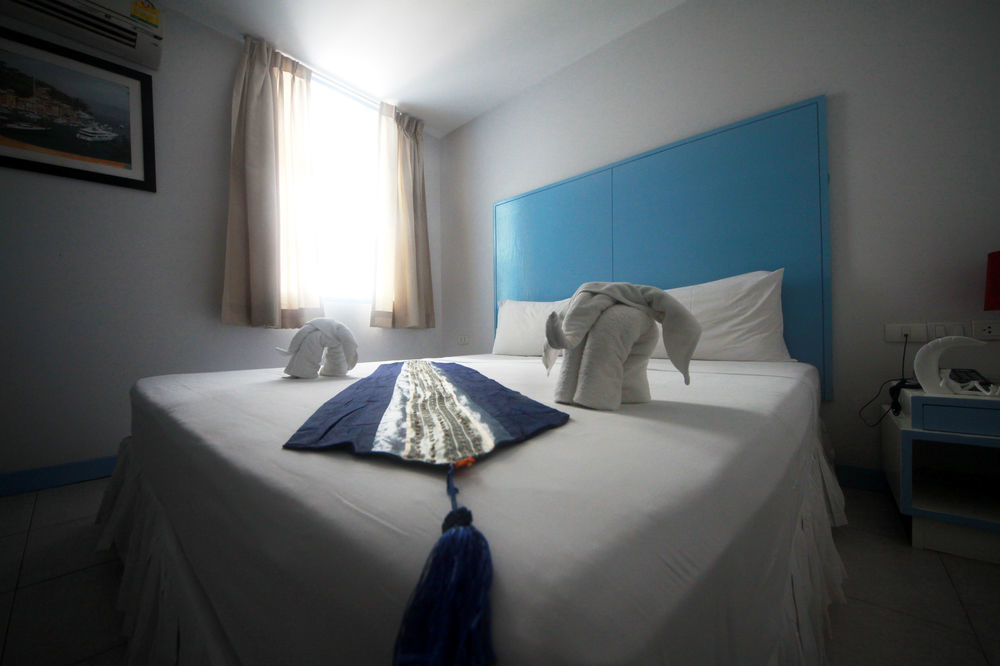 Noble House - 200 Meters Patong Beach Phuket Esterno foto